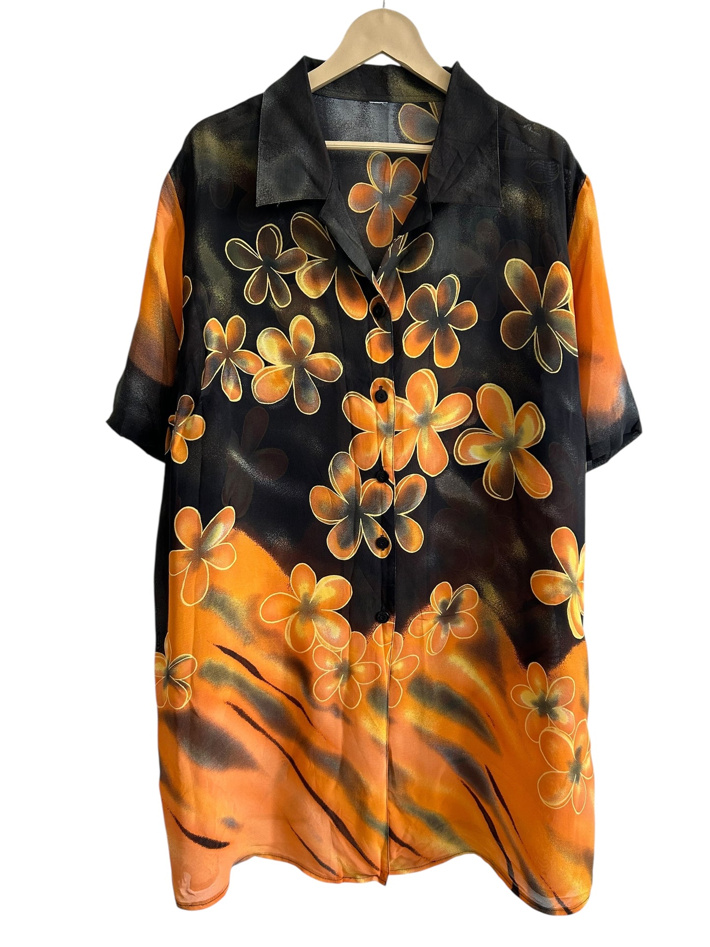 Floral Shirt