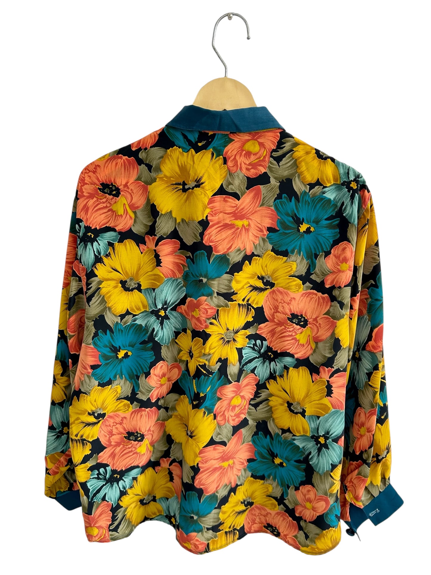 Floral Shirt