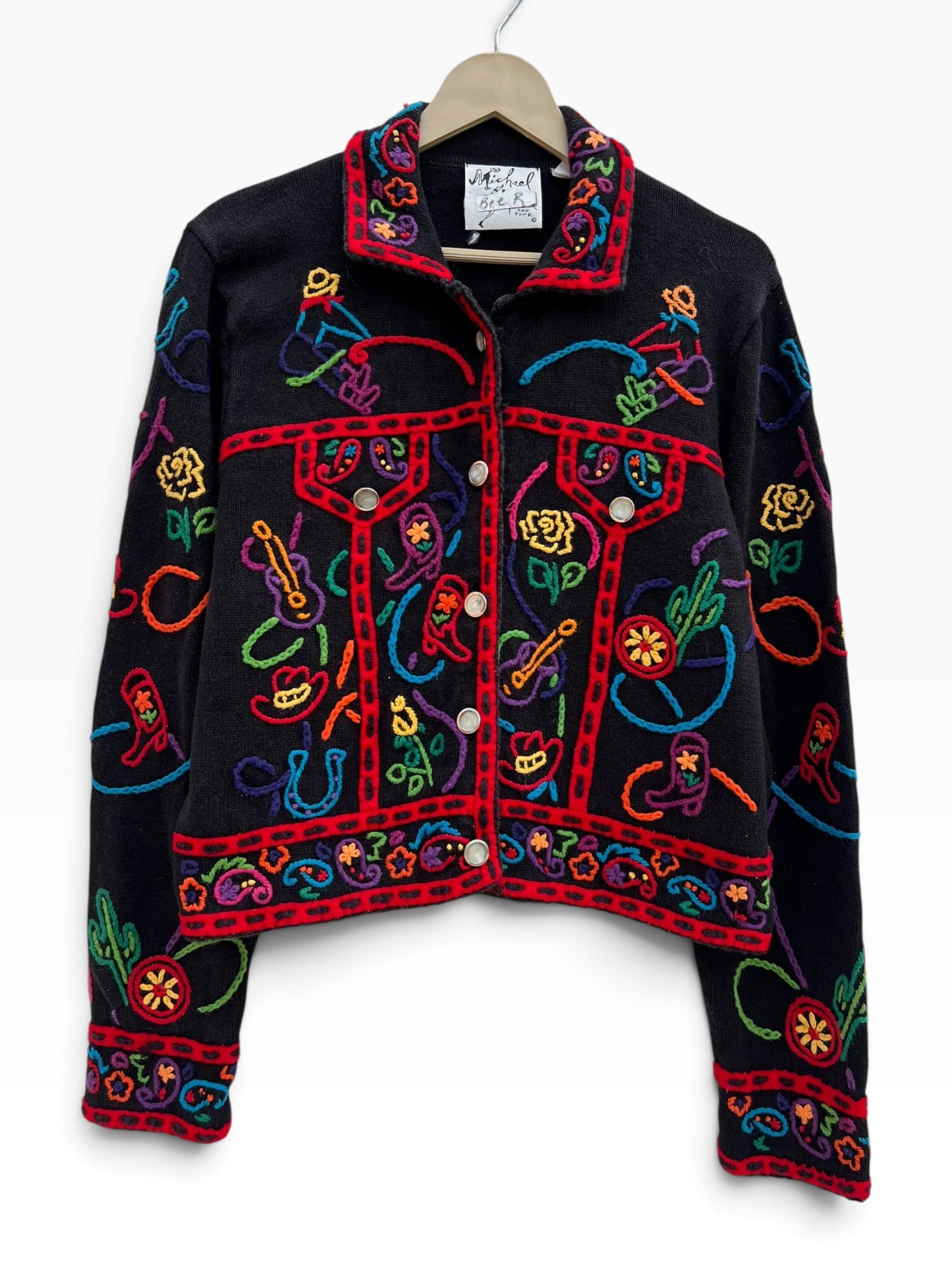 Michael Knitted Sweater