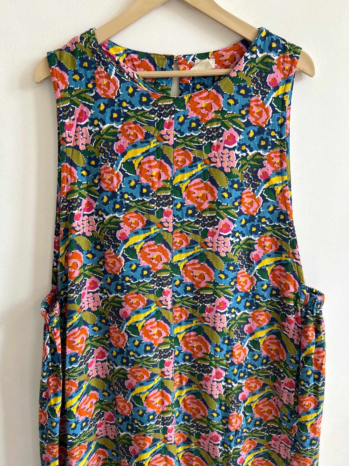 LUCY & YA K Floral Jumpsuit