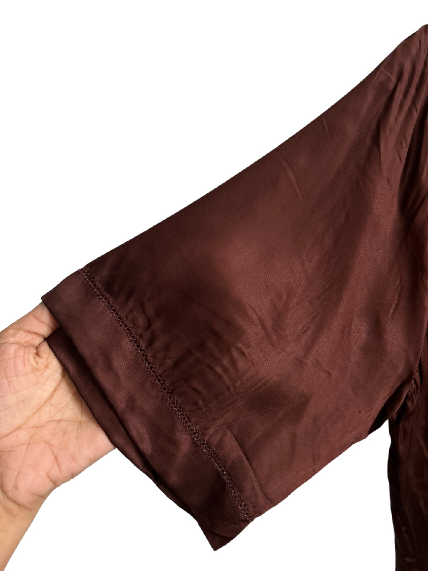 Brown Shirt