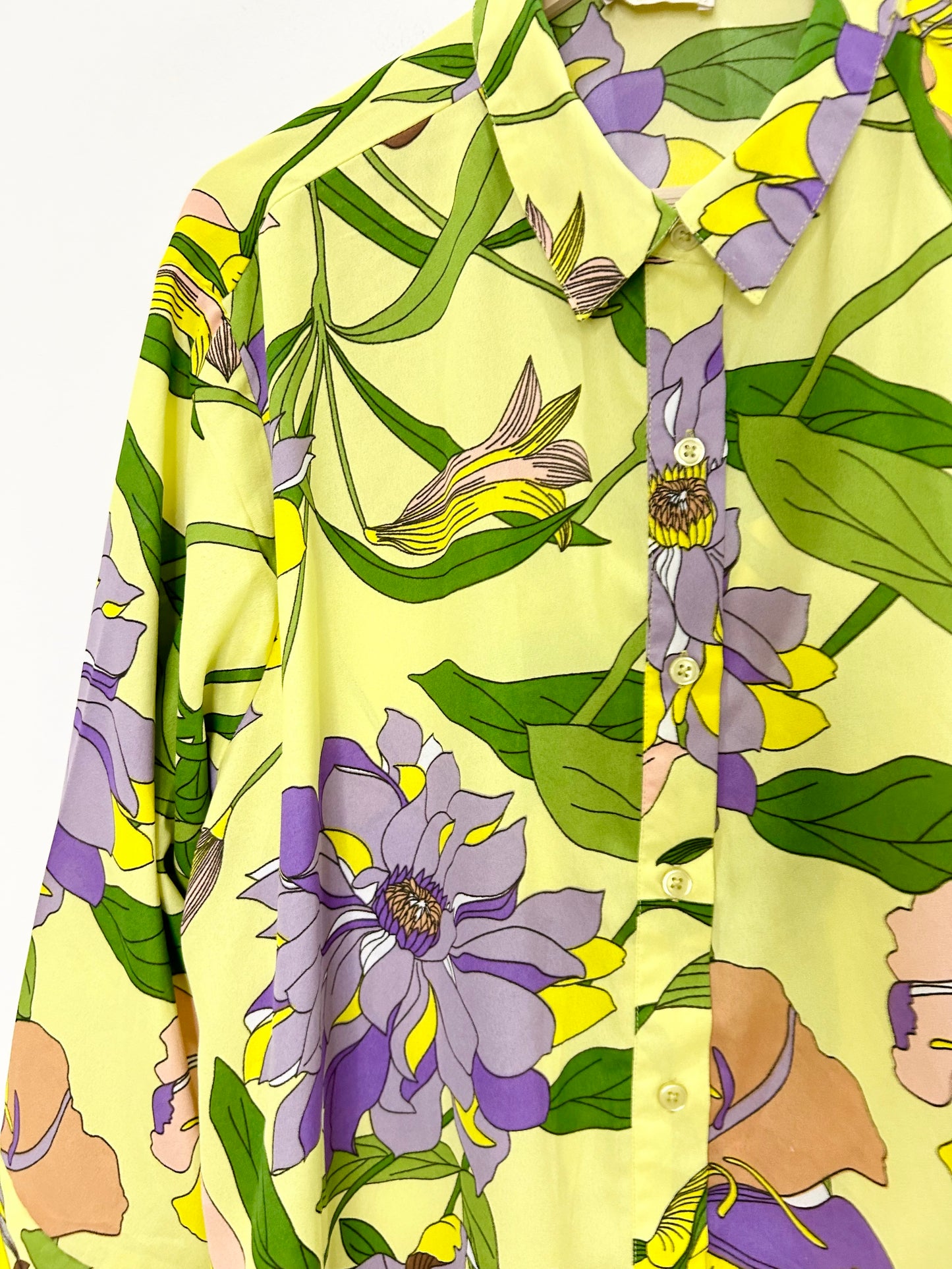 Floral Shirt