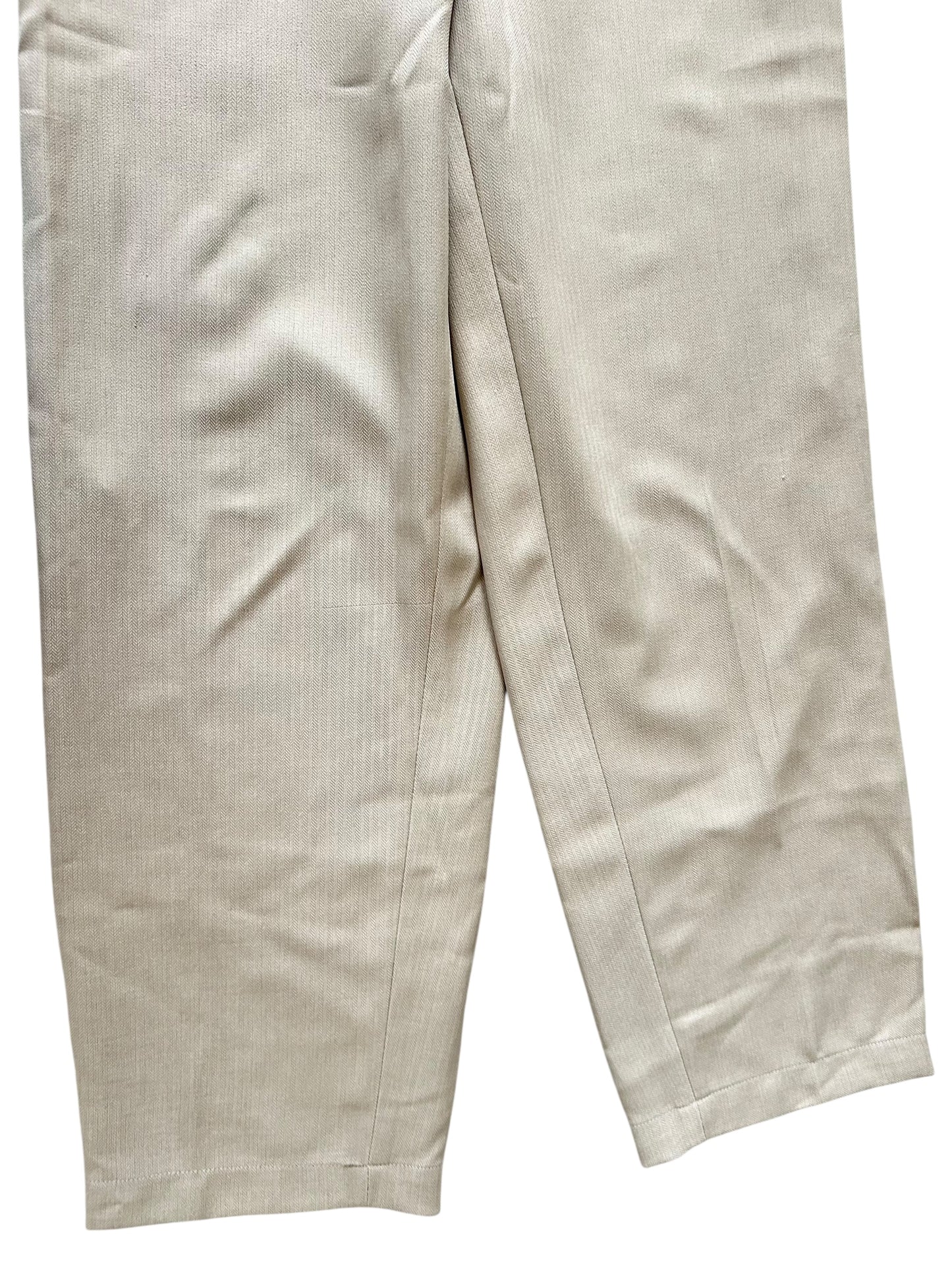 Beige Pants