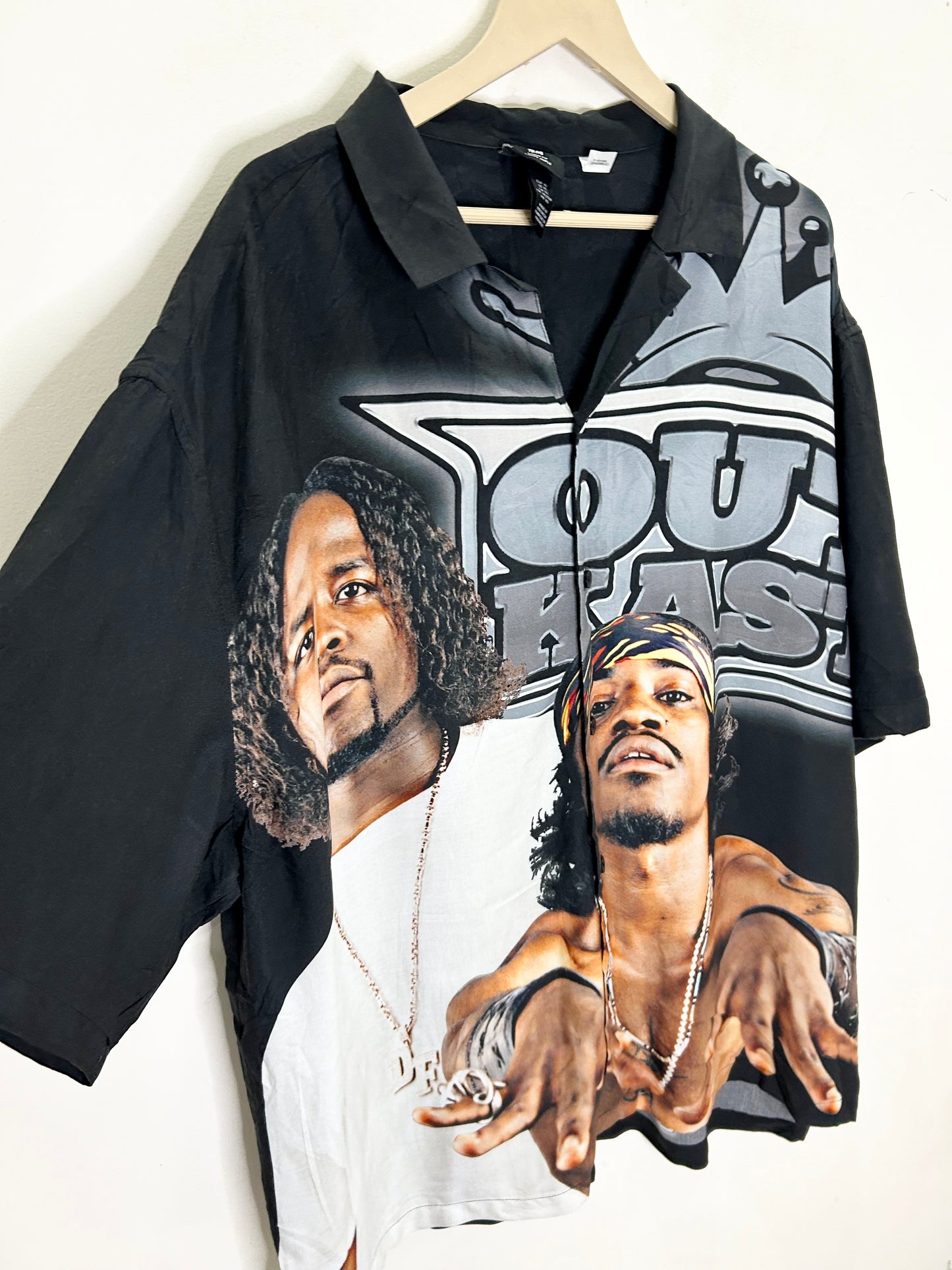 Vintage Merch Band T shirt: L