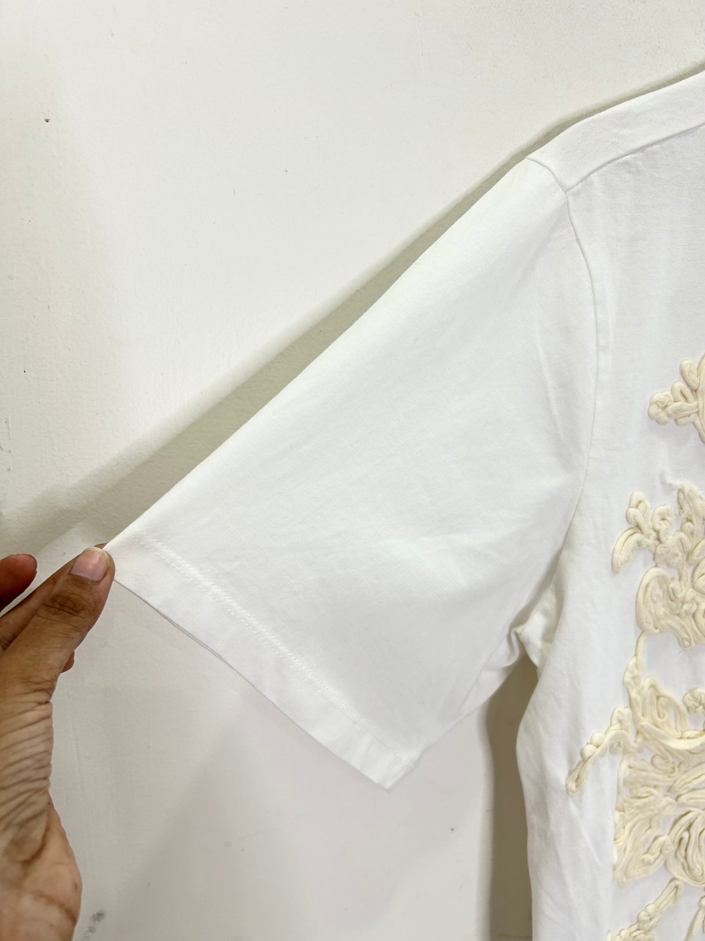 Embroidered T Shirt