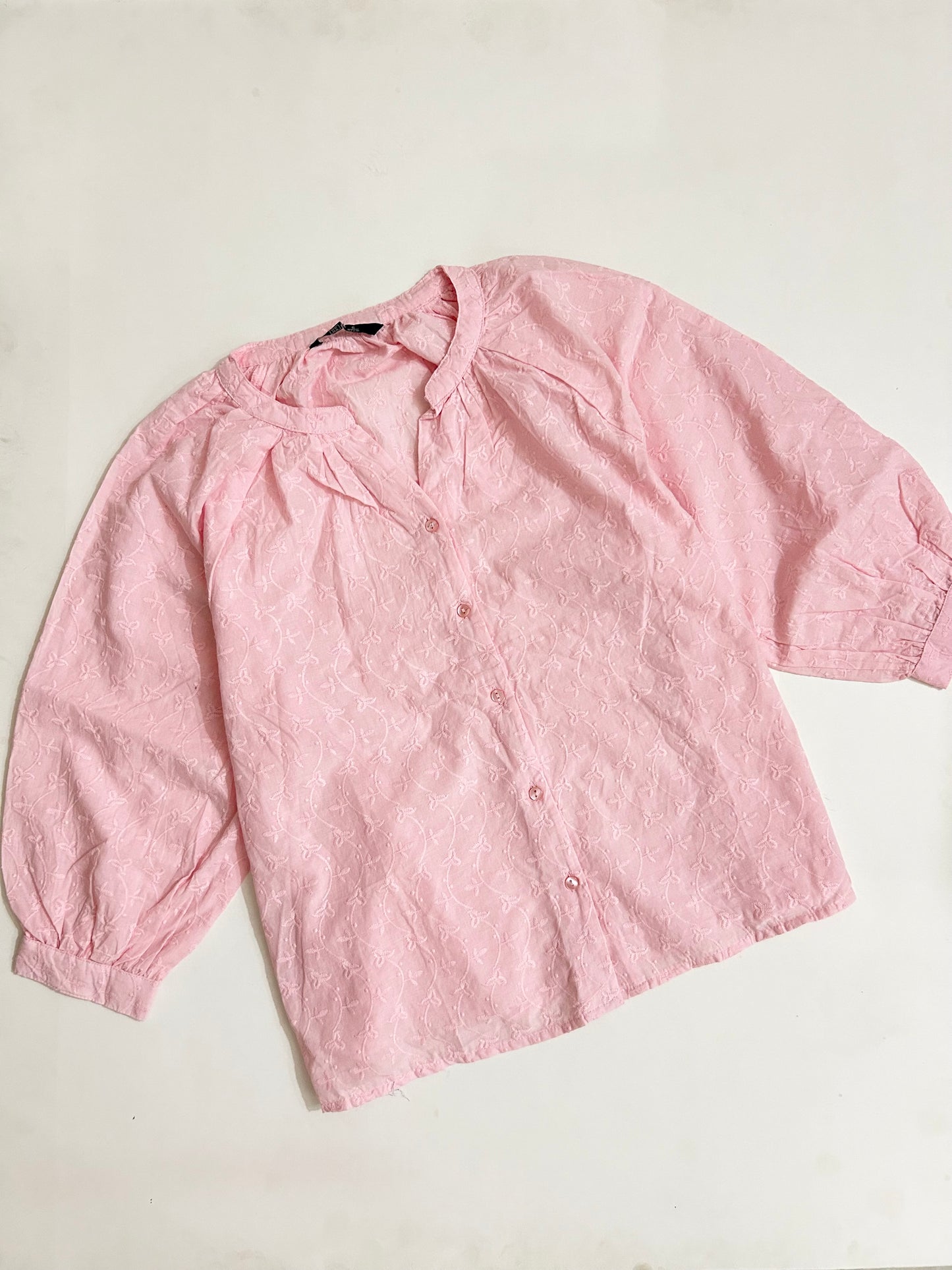 Cotton Top Pastel Pink