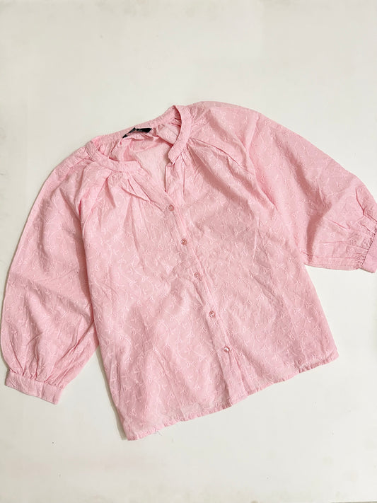 Cotton Top Pastel Pink