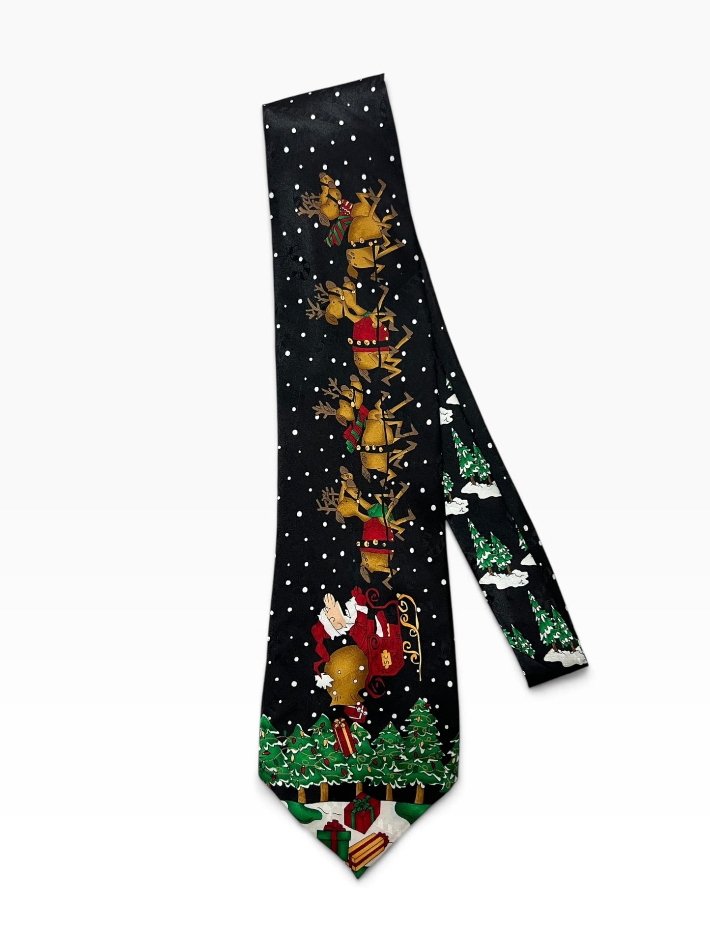 Christmas Tie