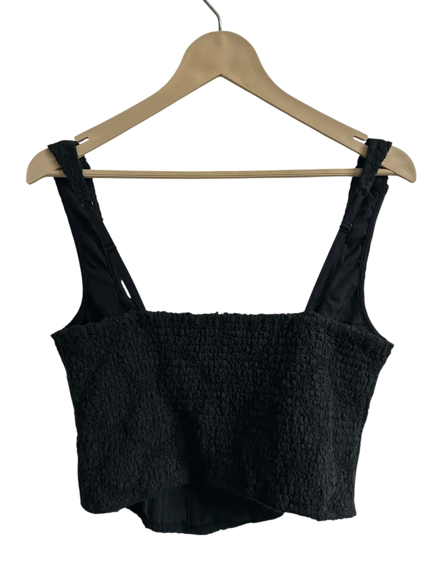 Black Corset Top