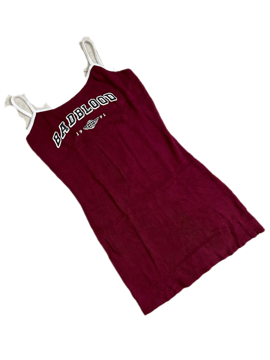Bodycon Bad Blood Dress