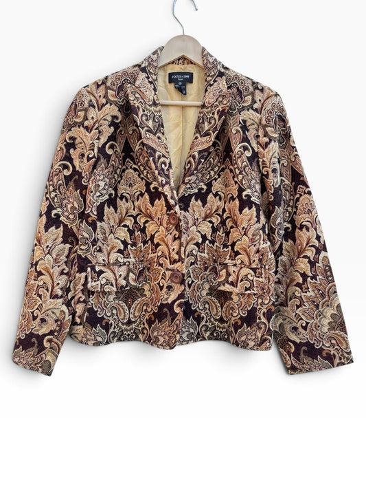 Focus Vintage Jacket: 38”