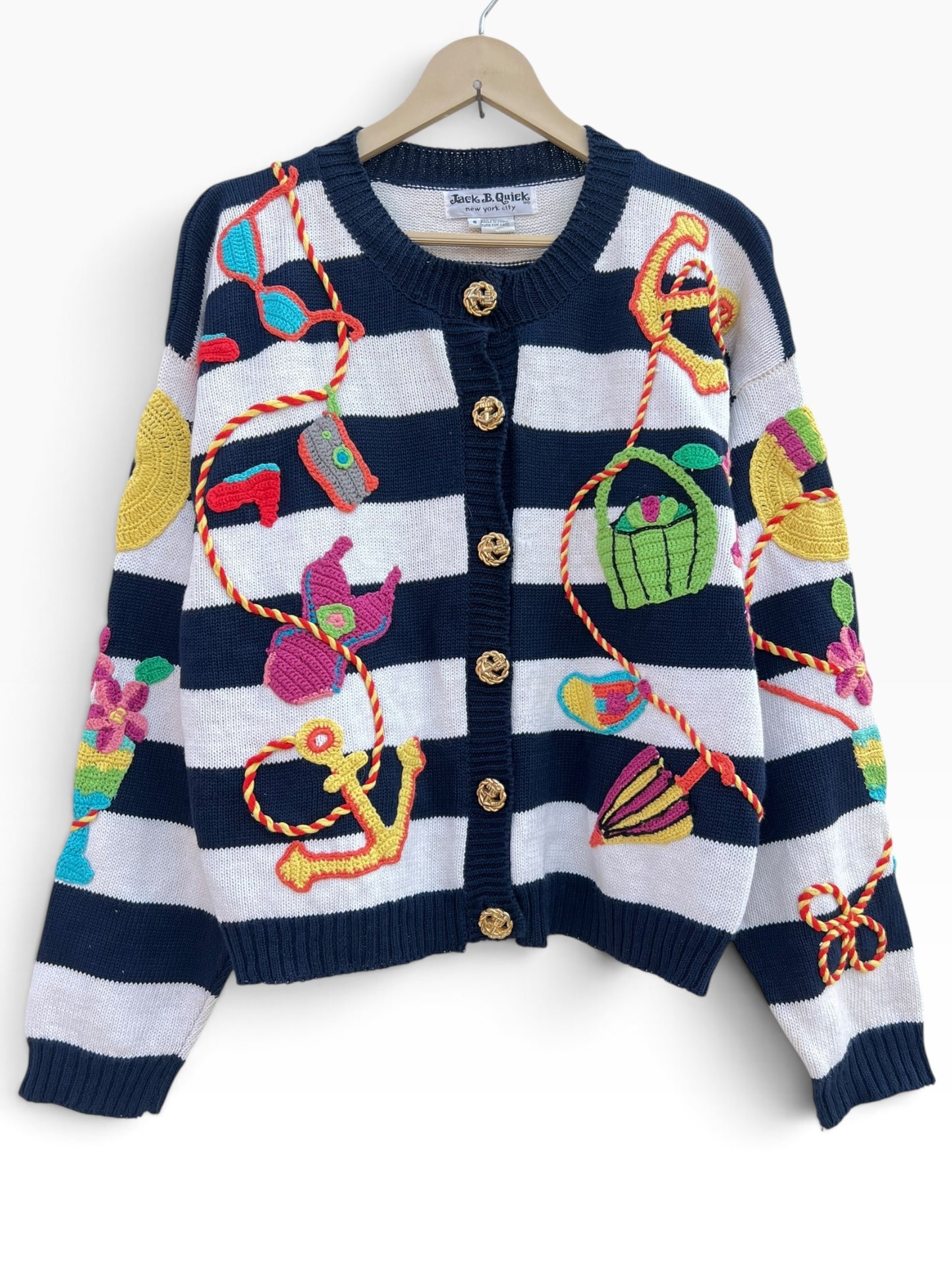 Jack B.Quick Sailor Sweater