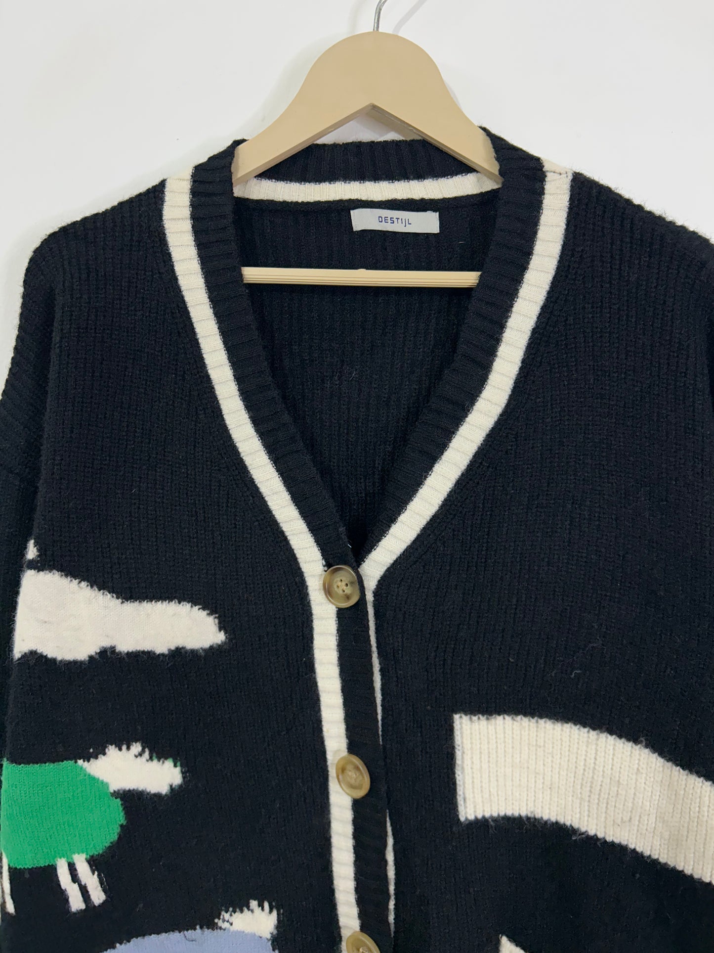 Sheep Cardigan