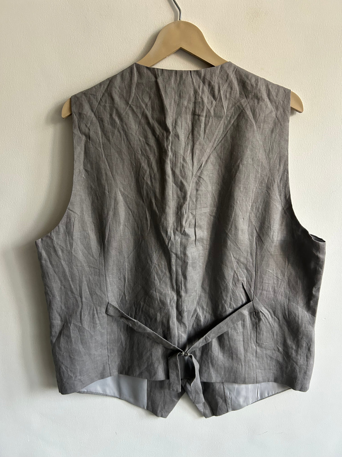 Grey Vest: 42”