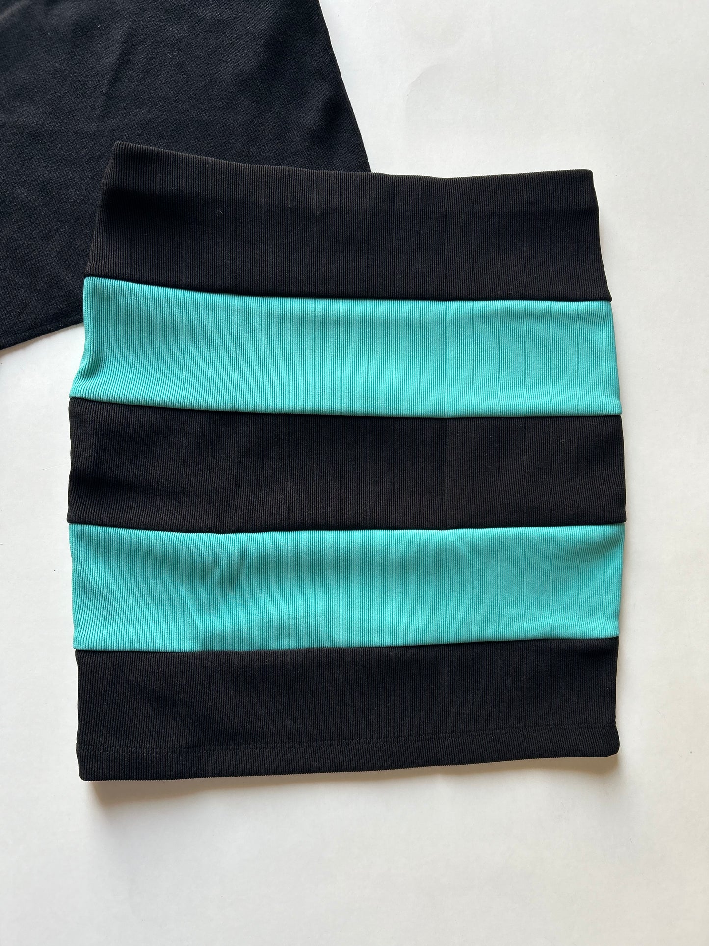 Dual Studded Skirt