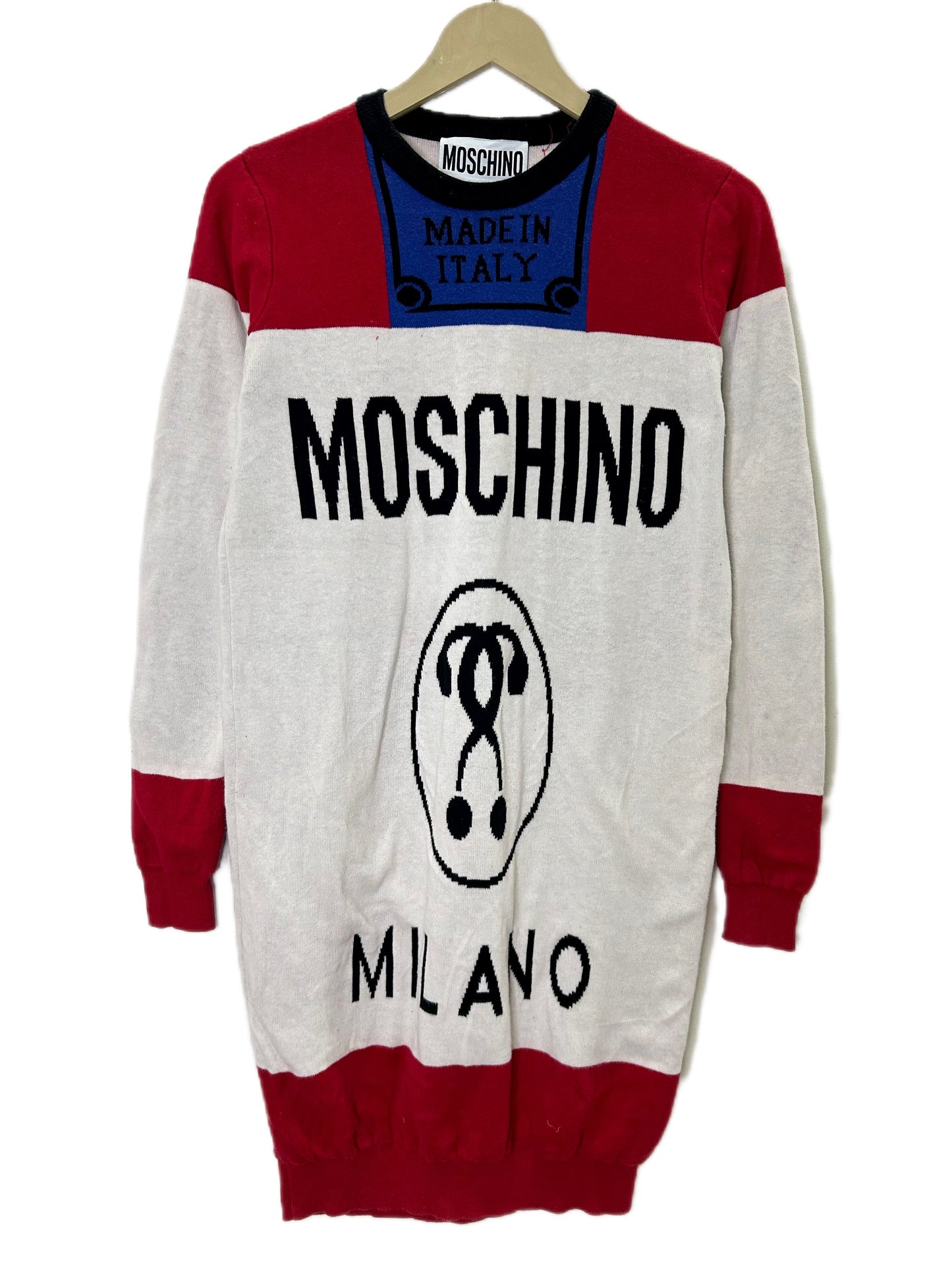MOSCHINO Sweater Dress