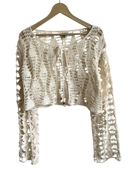 Crochet Shrug
