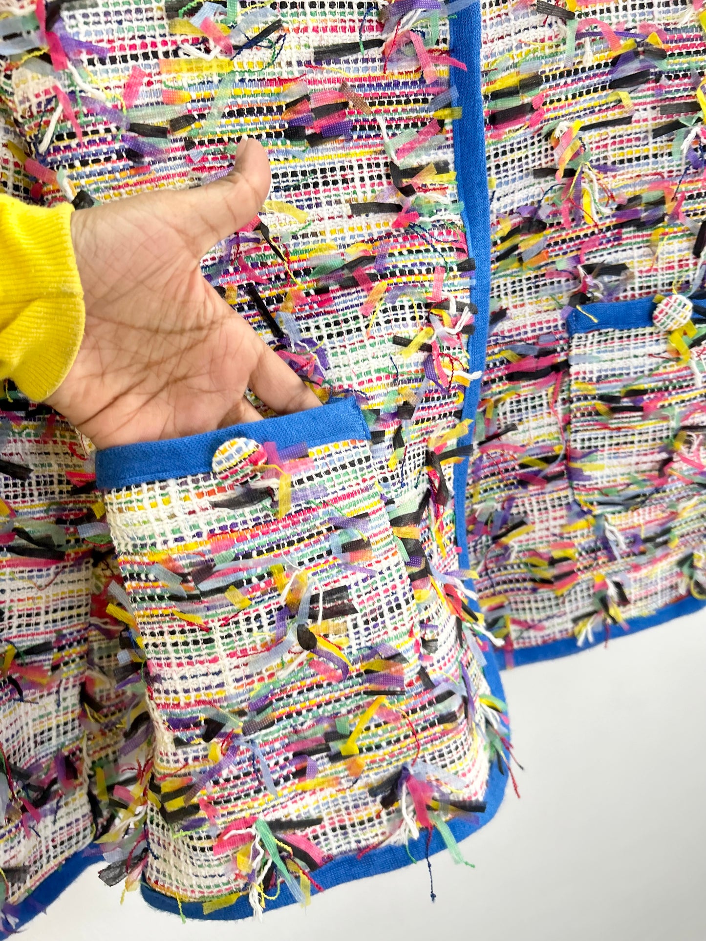 Confetti Jacket