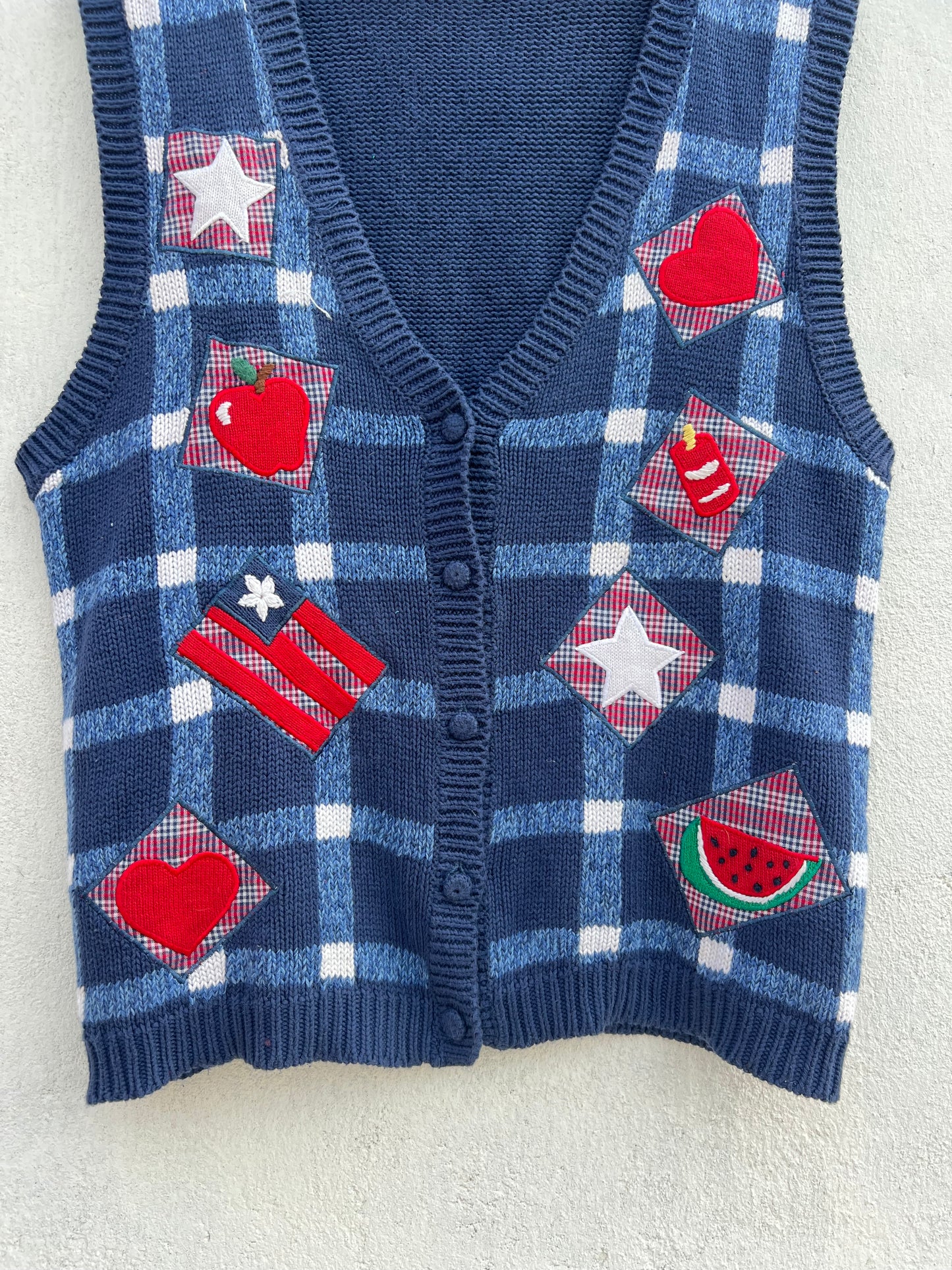 Apple Vest