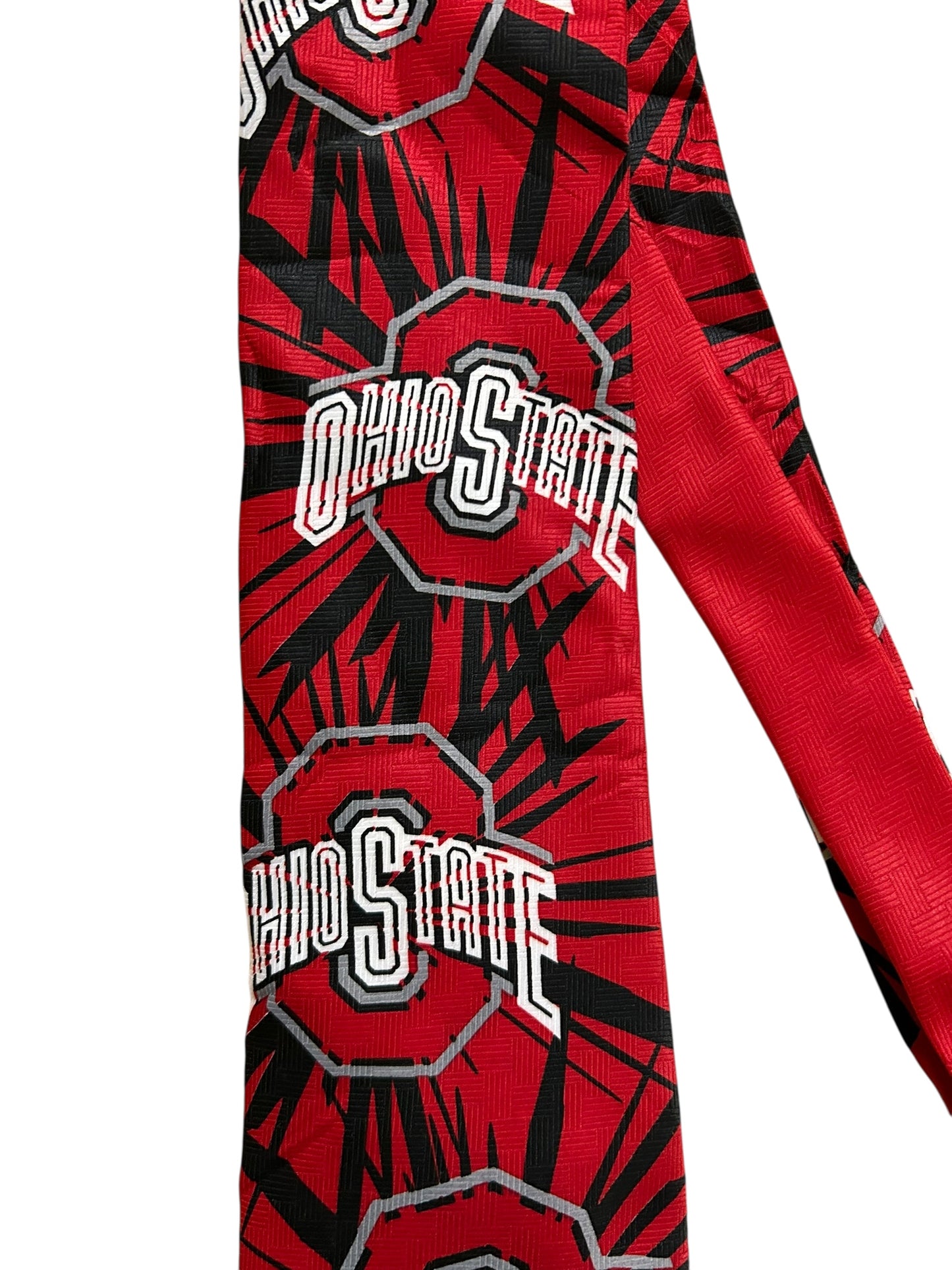 Sporty Ohio State Tie #1