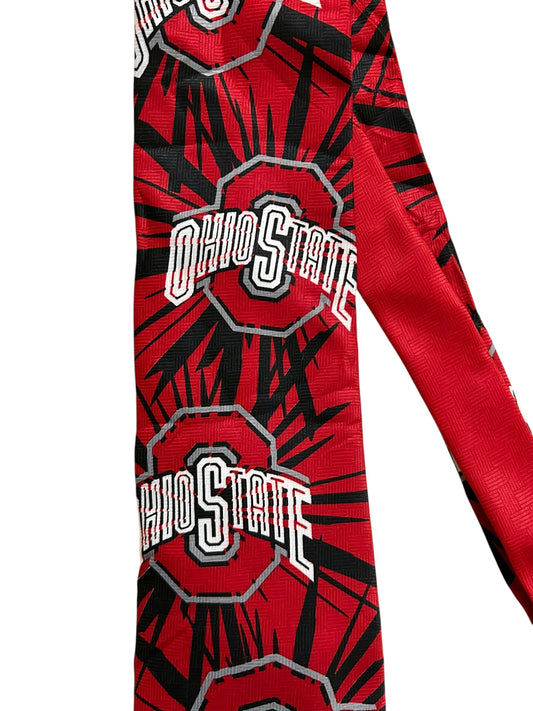 Sporty Ohio State Tie #1