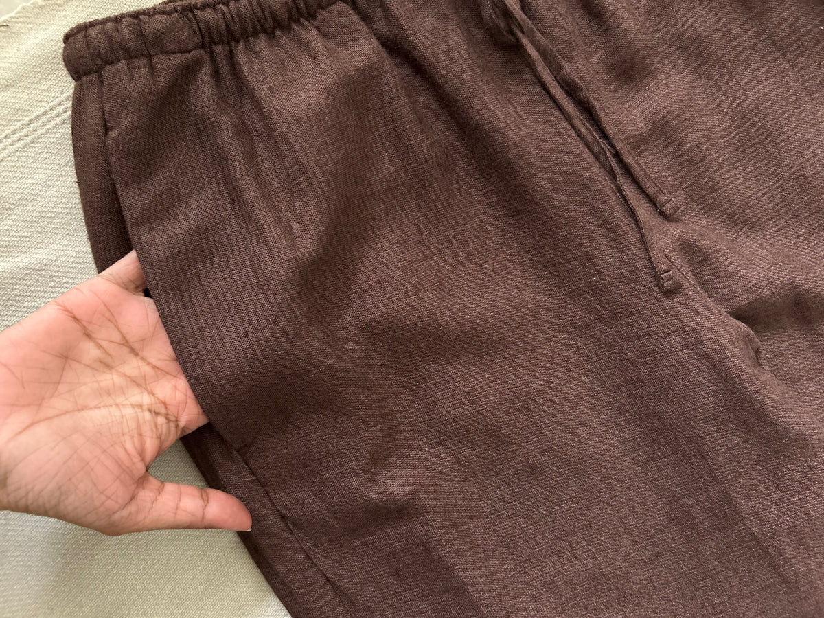 Anthropologie Cotton Pants