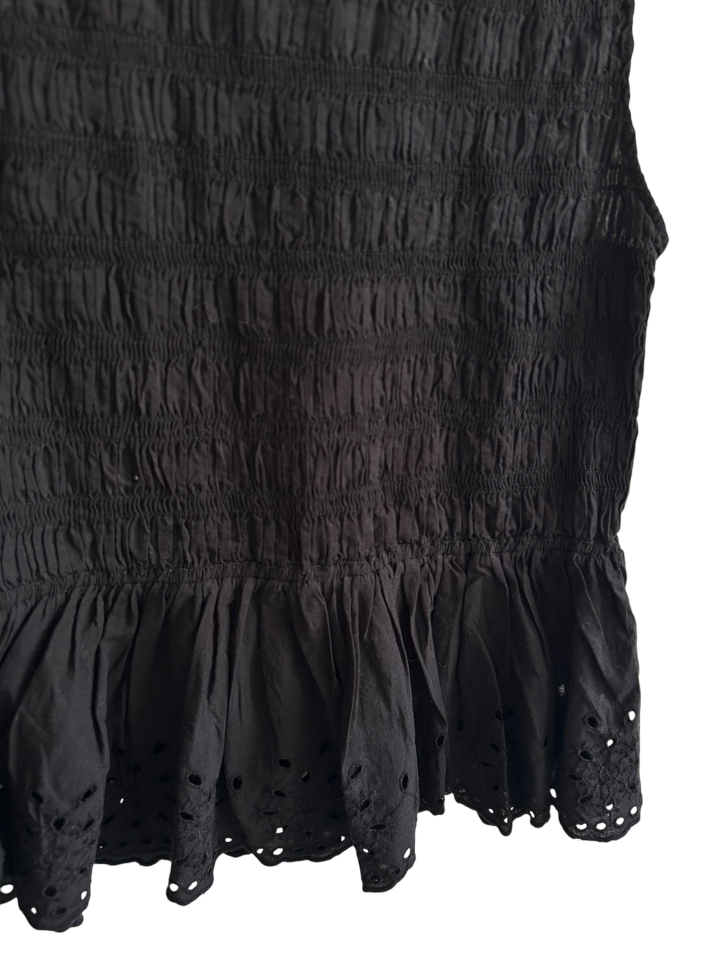 Smocked Top