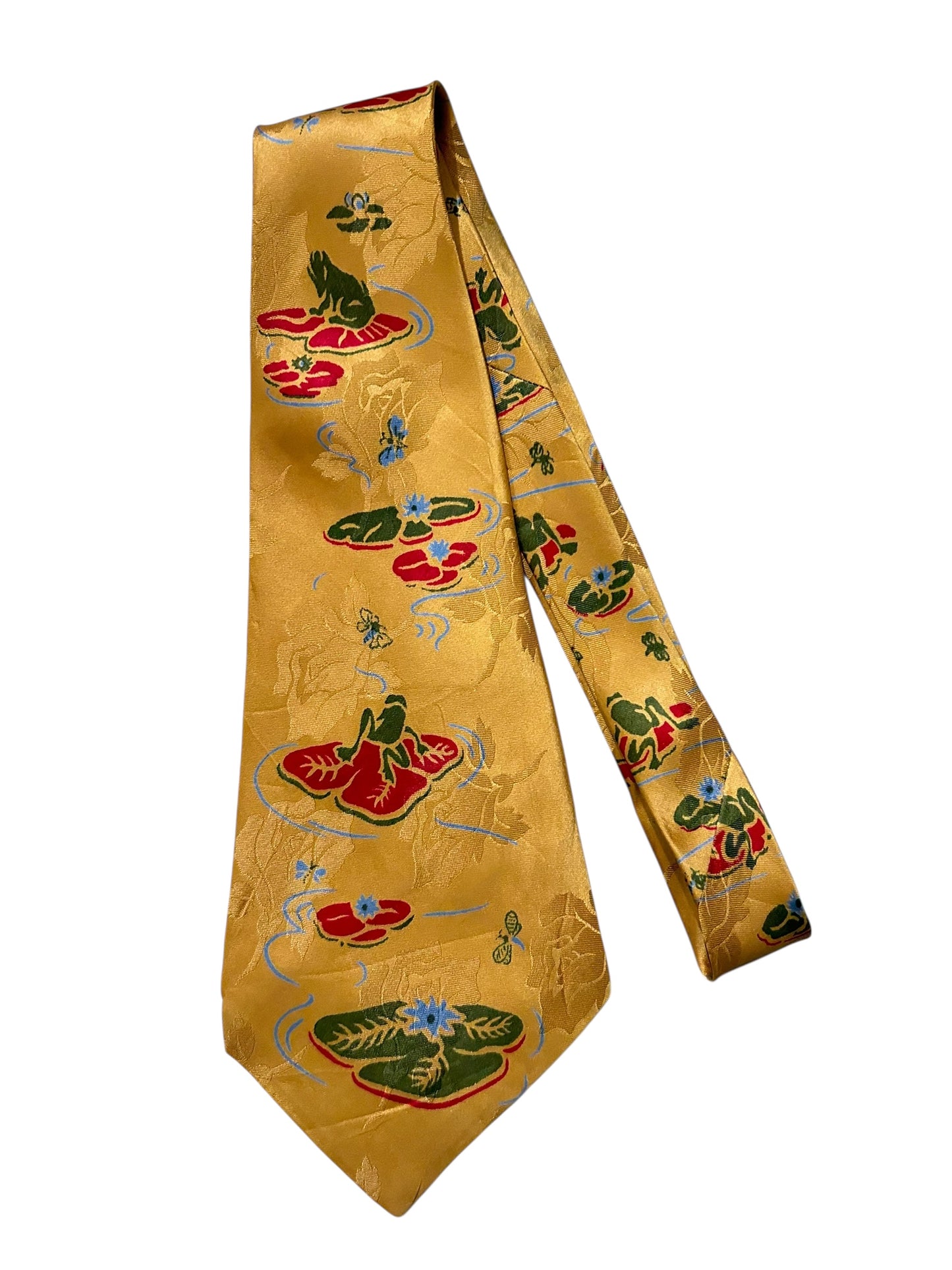 Vintage Golden Pond Tie