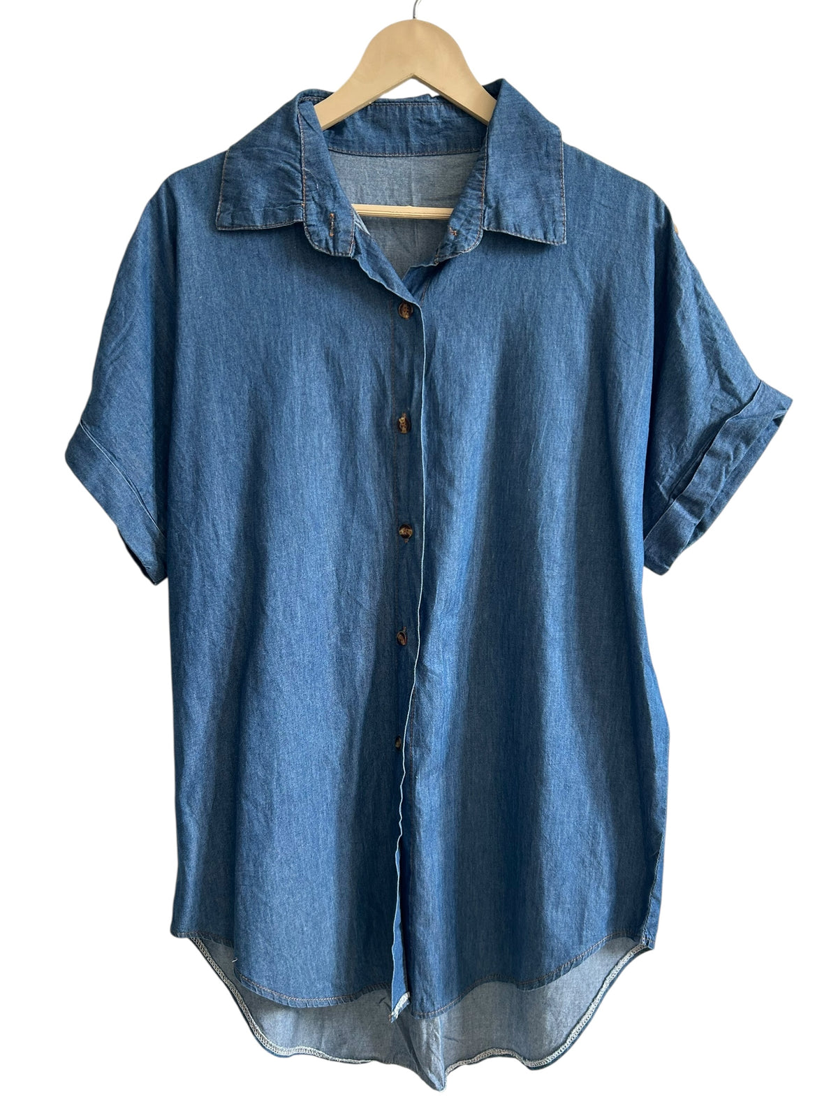 Denim Shirt
