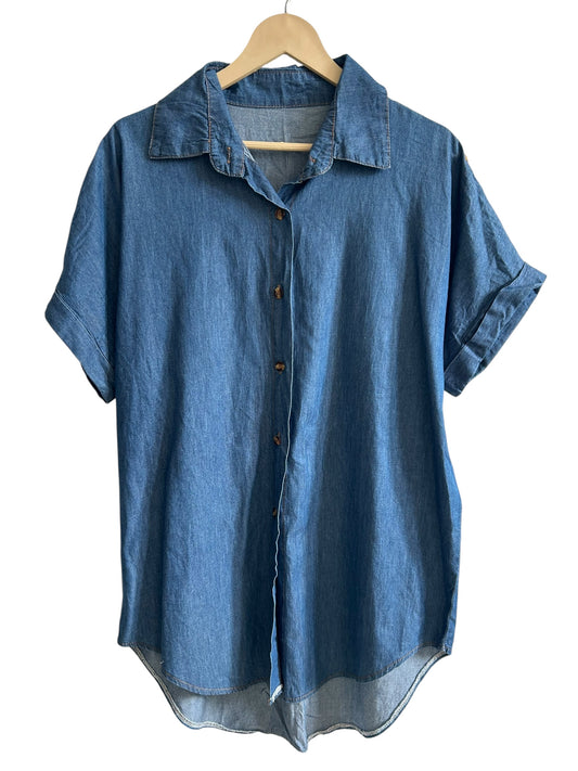 Denim Shirt
