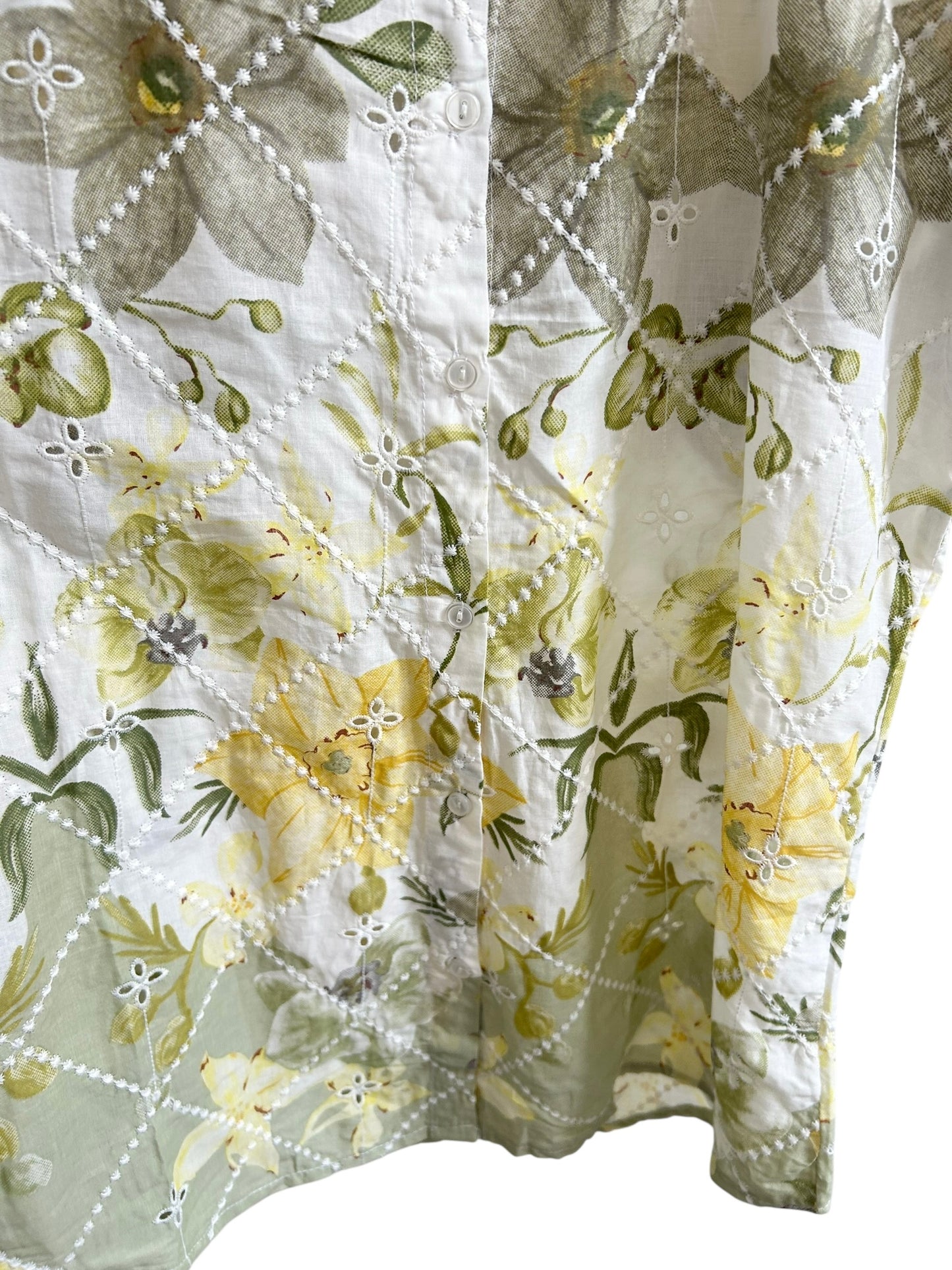 Floral Printed Shirt