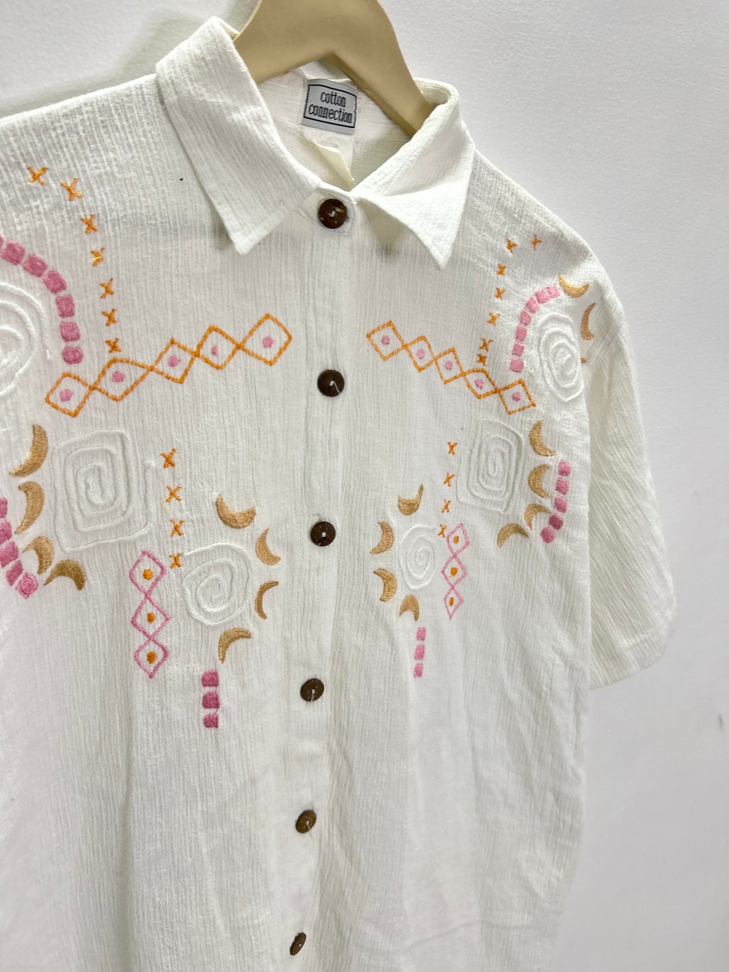 Embroidered Shirt