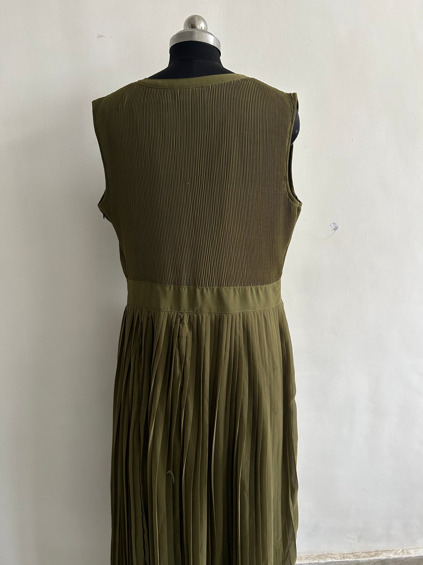 Gina Benotti Pleated Dress