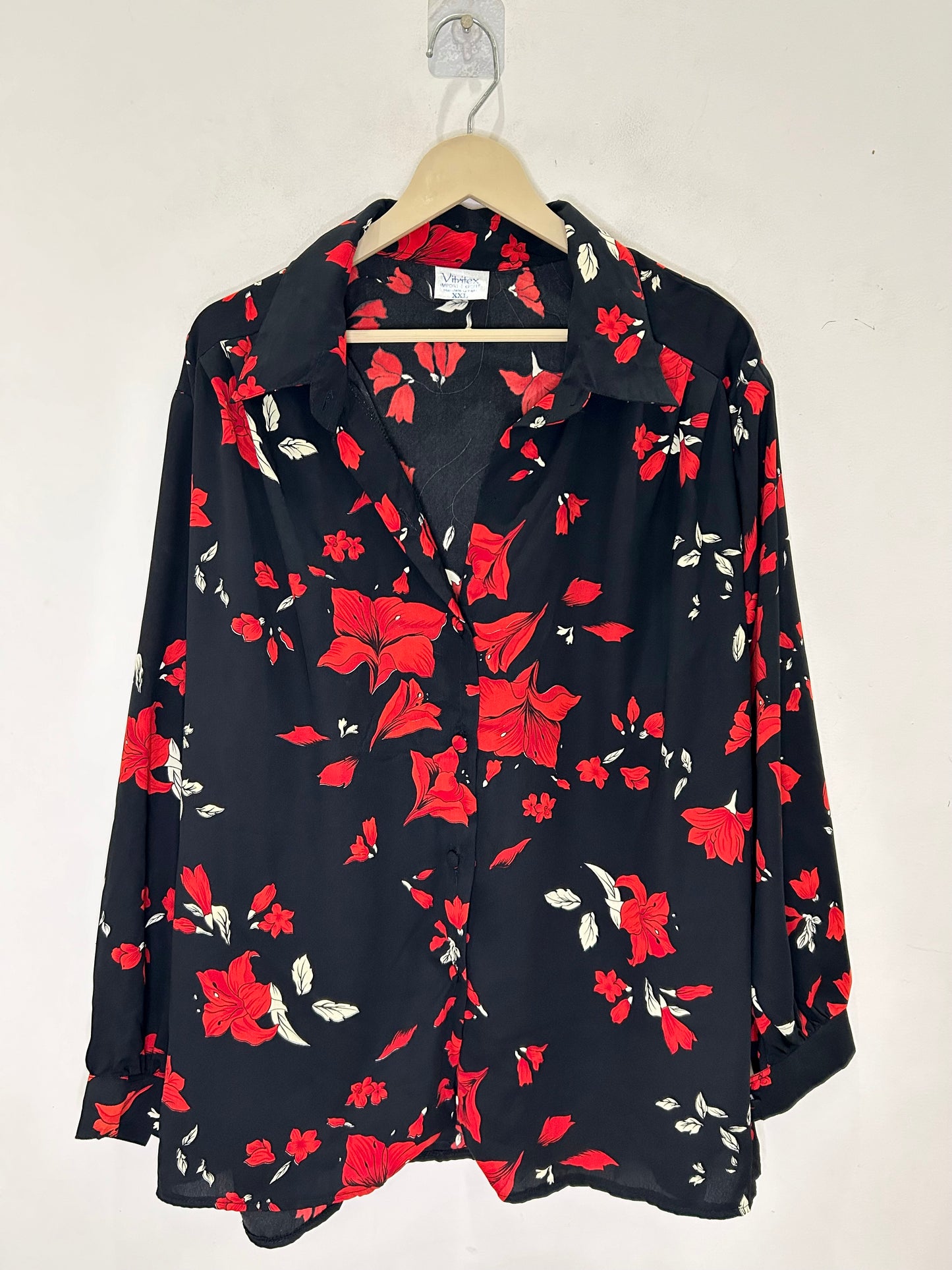 Hibiscus Shirt