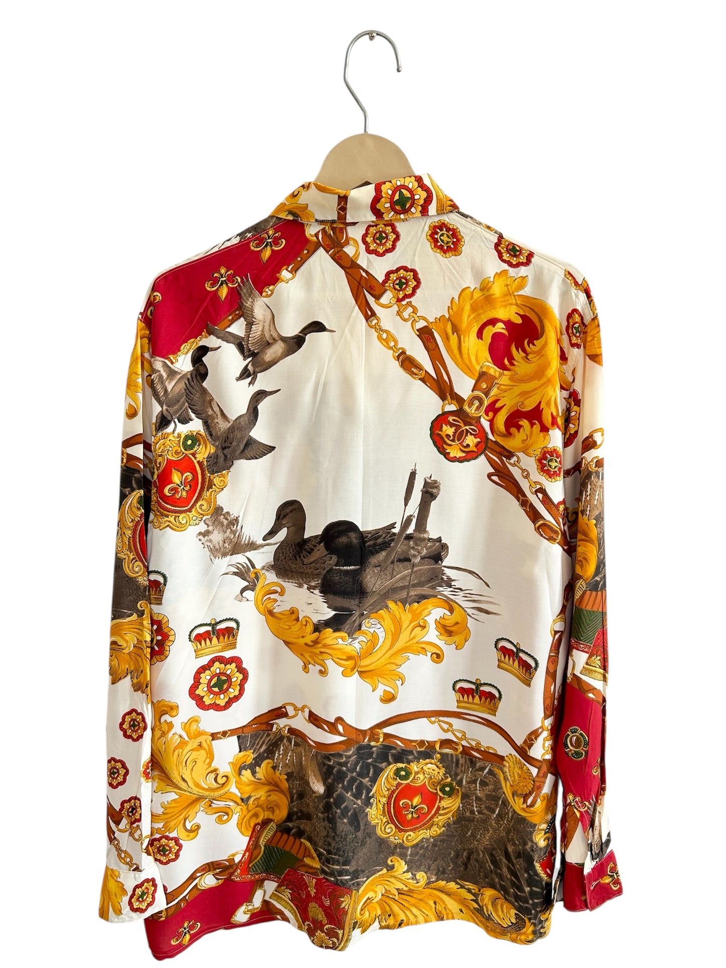 Royal Duck Shirt