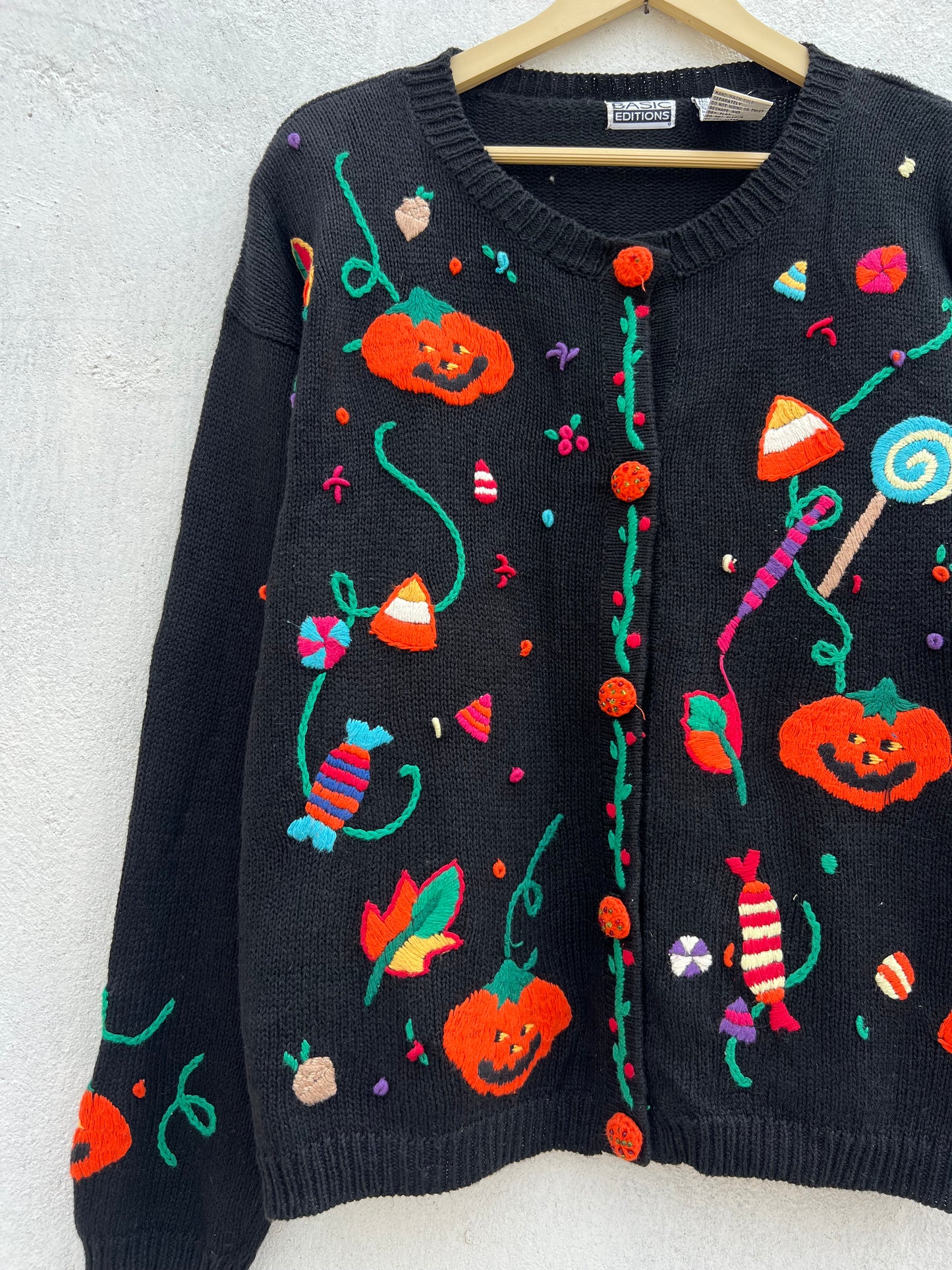 Halloween Sweater