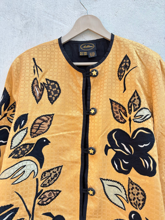 Allure Vintage Jacket: 44”