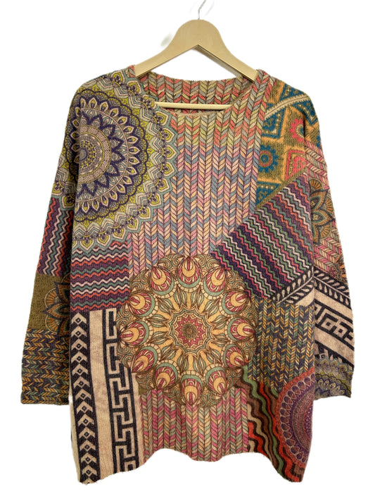 Vintage Boho Sweater