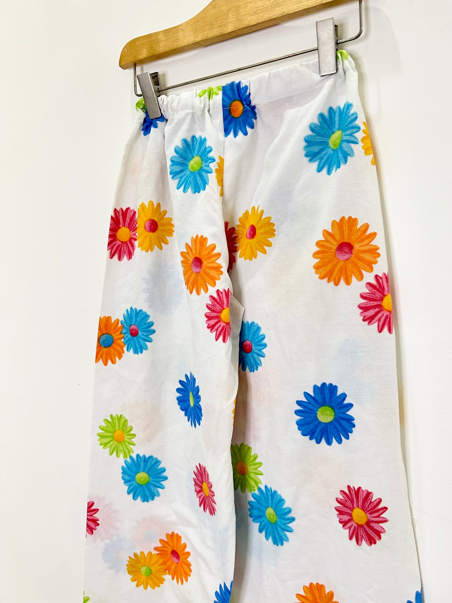 Floral Pants