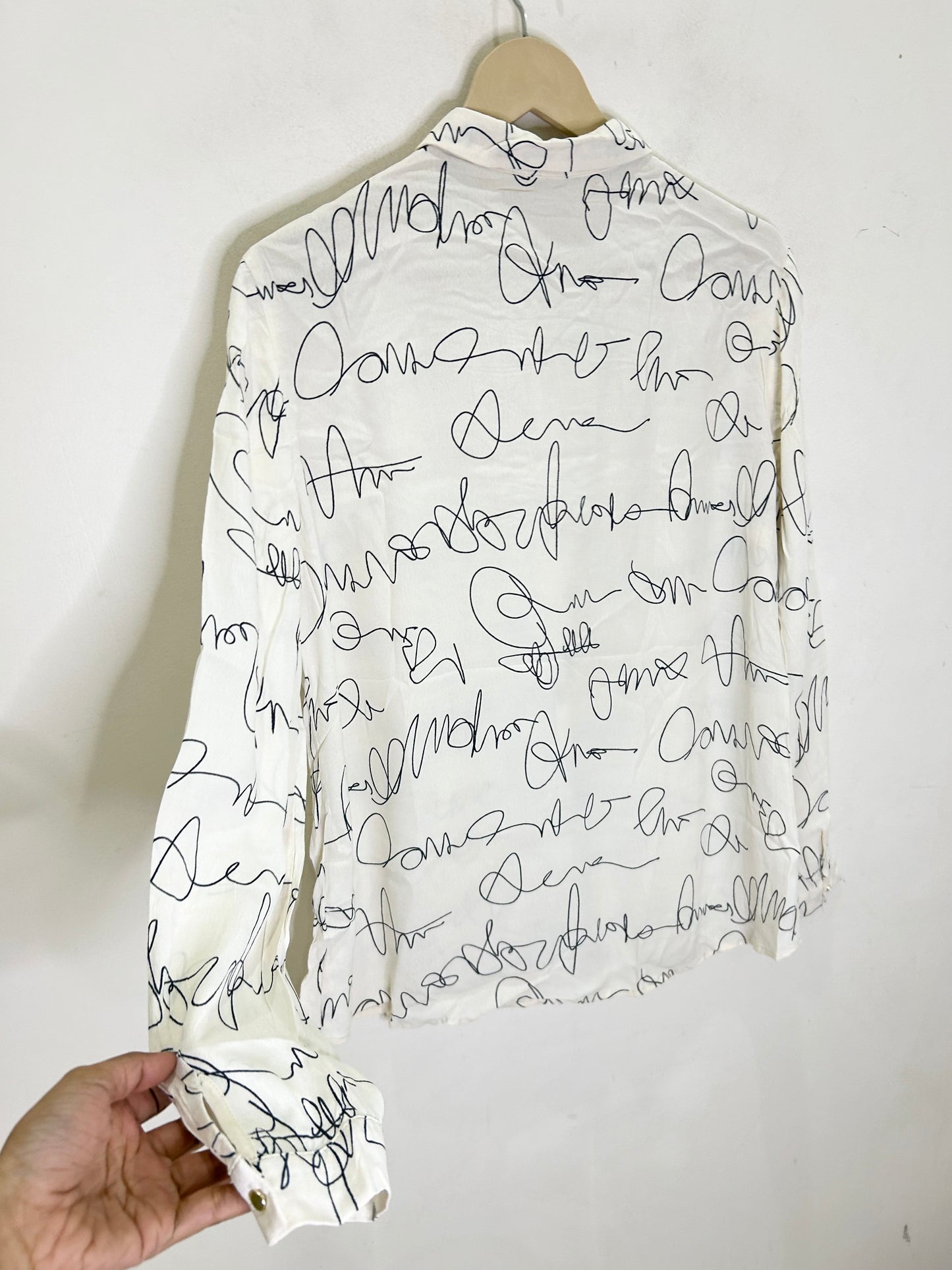 Letter Shirt