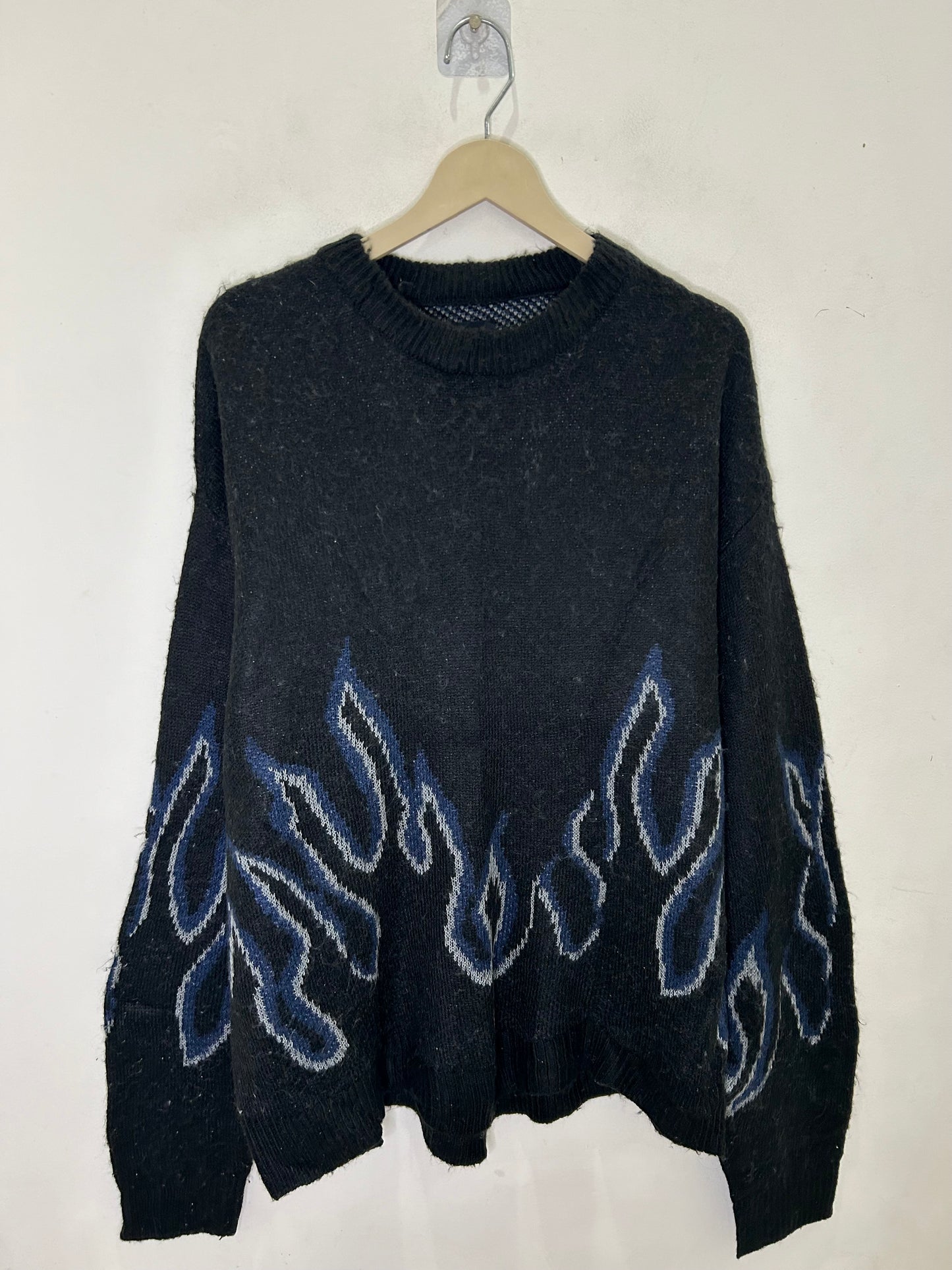 Fire Sweater