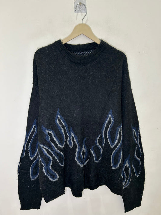 Fire Sweater