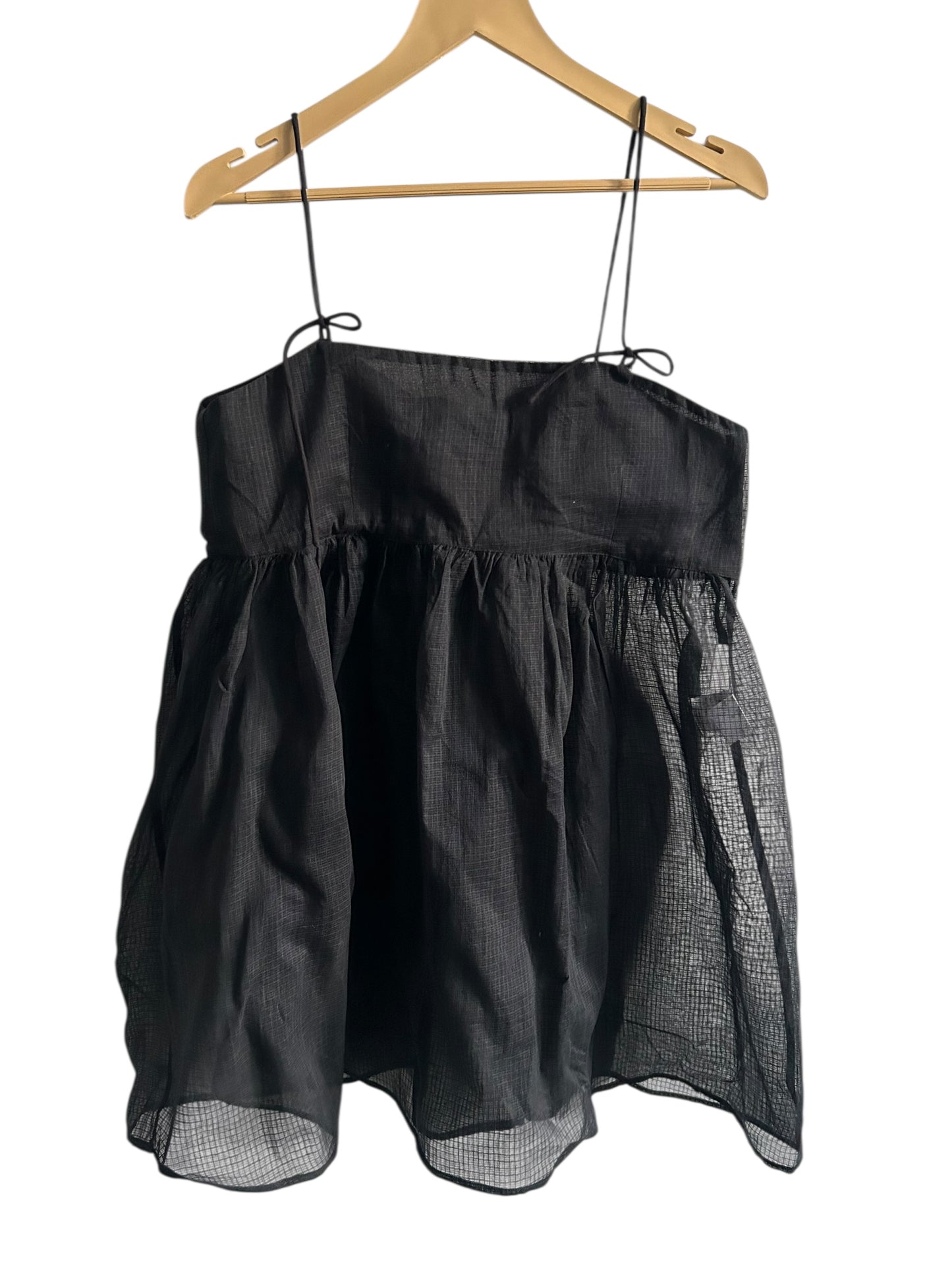 Korean Knot Top