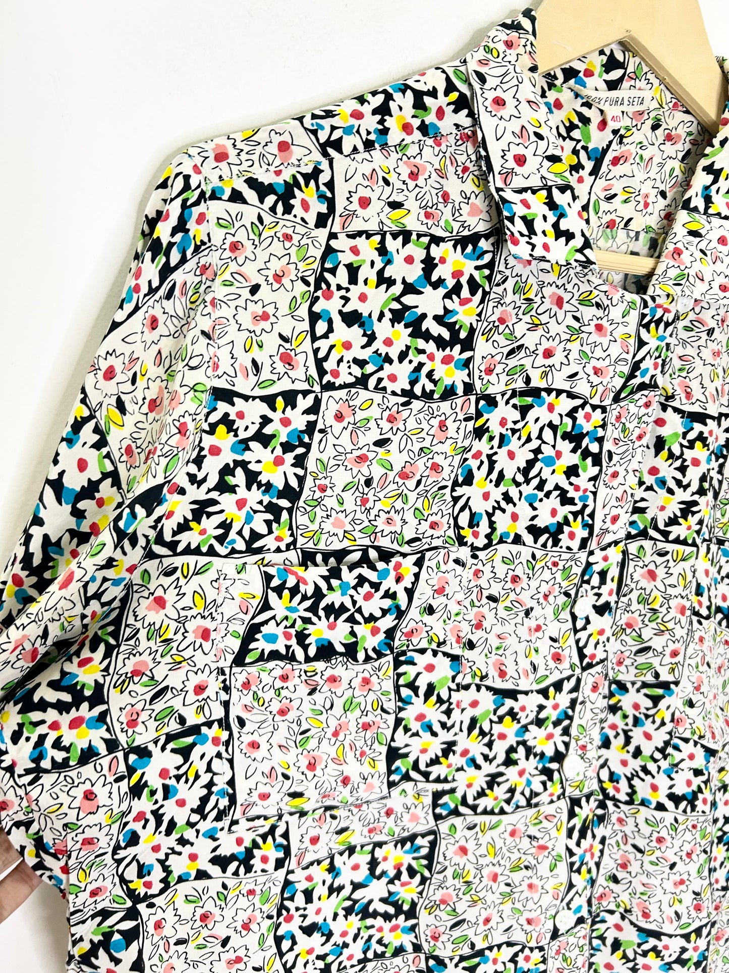 Mini floral Shirt
