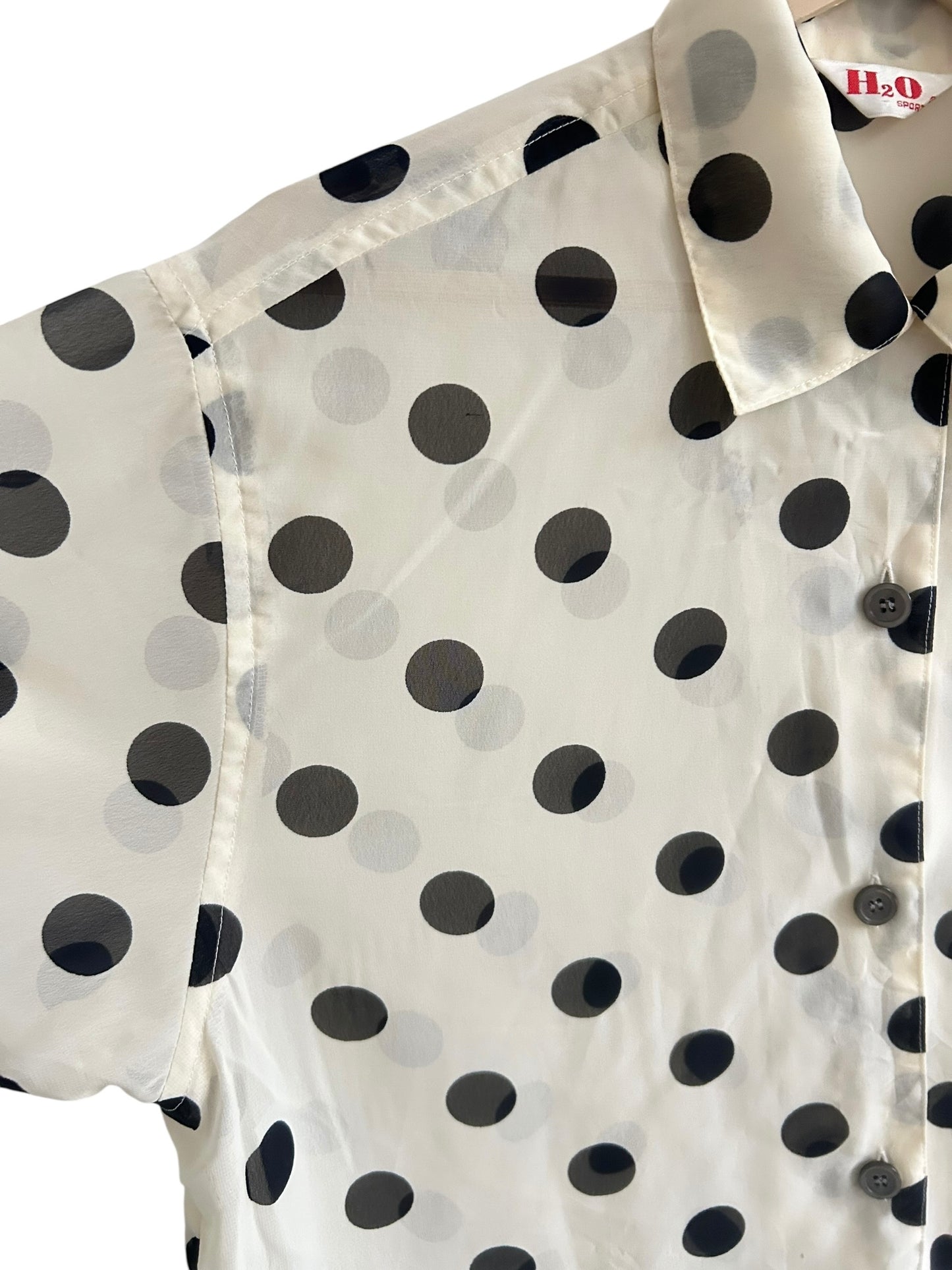 Polka dot Shirt
