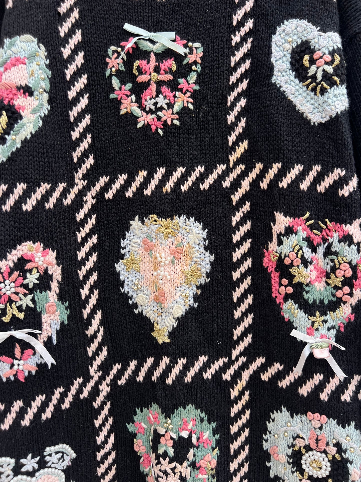 Heart Sweater