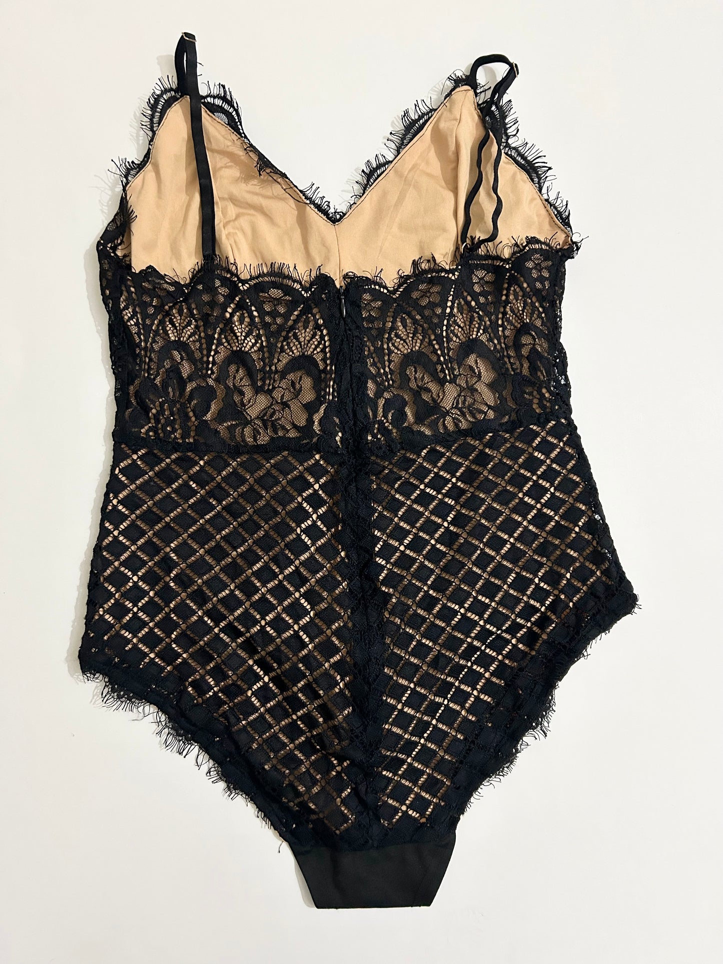 Lacy Bodysuit