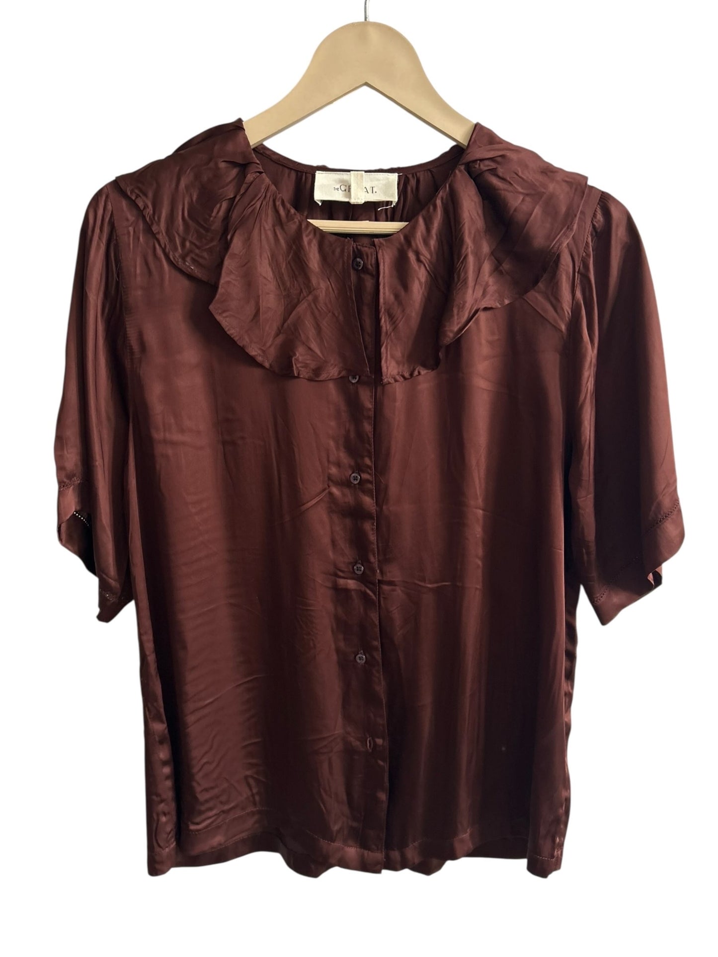 Brown Shirt