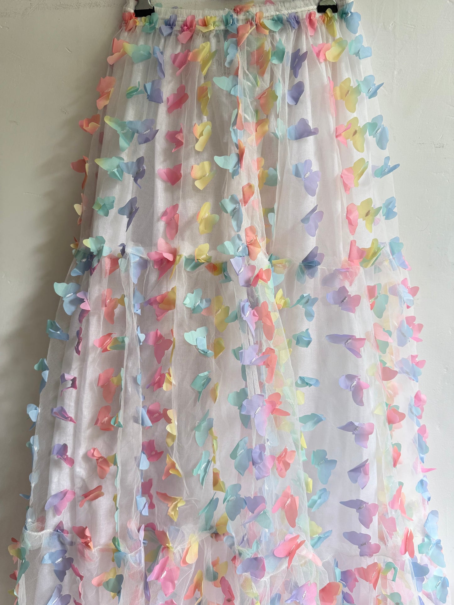 Fairy Skirt: Waist- 22” TO 32”