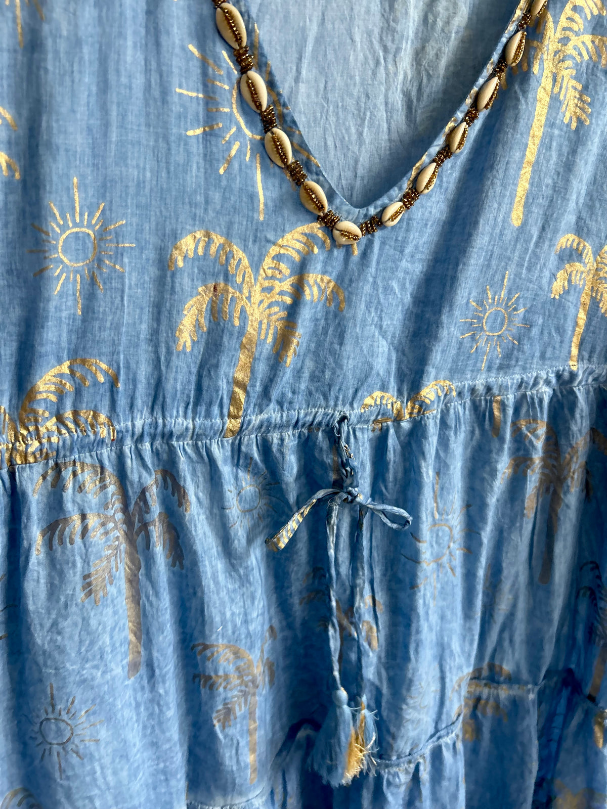 Beaded Dress